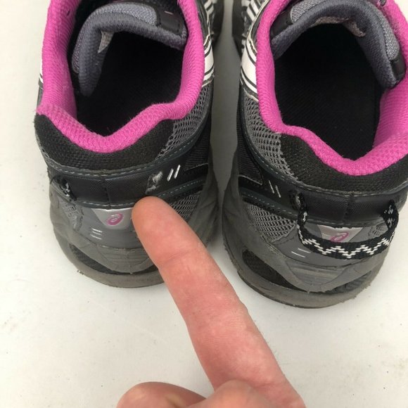 Asics Gel Venture 3 Trail Running Shoes 9.5 9 1/2 - Picture 5 of 12